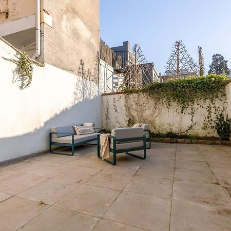 House With Large And Sunny Terrace Villa Антверпен Екстериор снимка