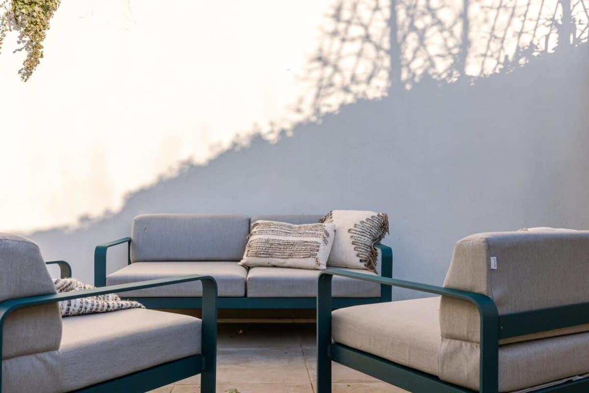 House With Large And Sunny Terrace Villa Антверпен Екстериор снимка